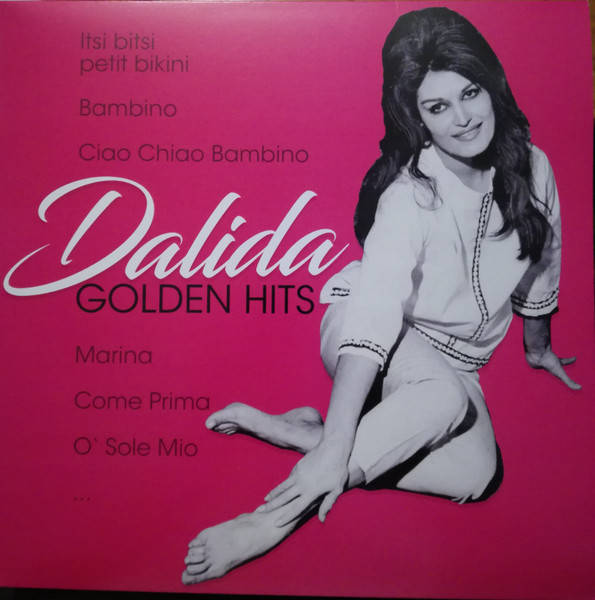 Dalida – Golden Hits